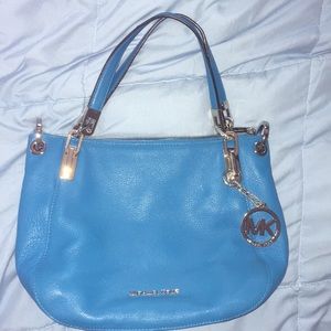 Michael Kors leather purse